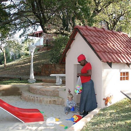 Benlize Lodge Hartbeespoort Exteriör bild