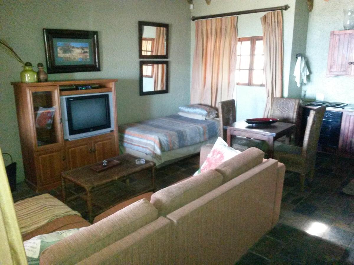 Benlize Lodge Hartbeespoort Rum bild