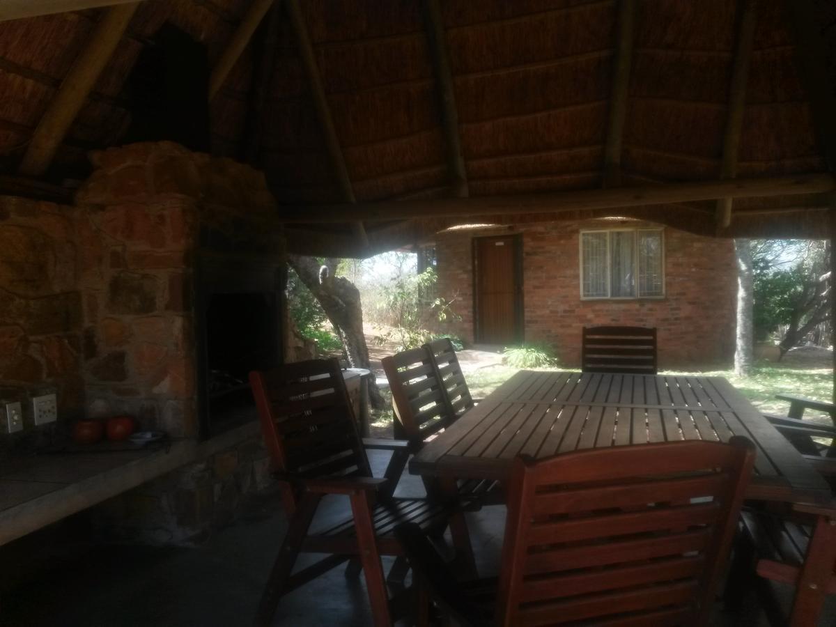 Benlize Lodge Hartbeespoort Rum bild