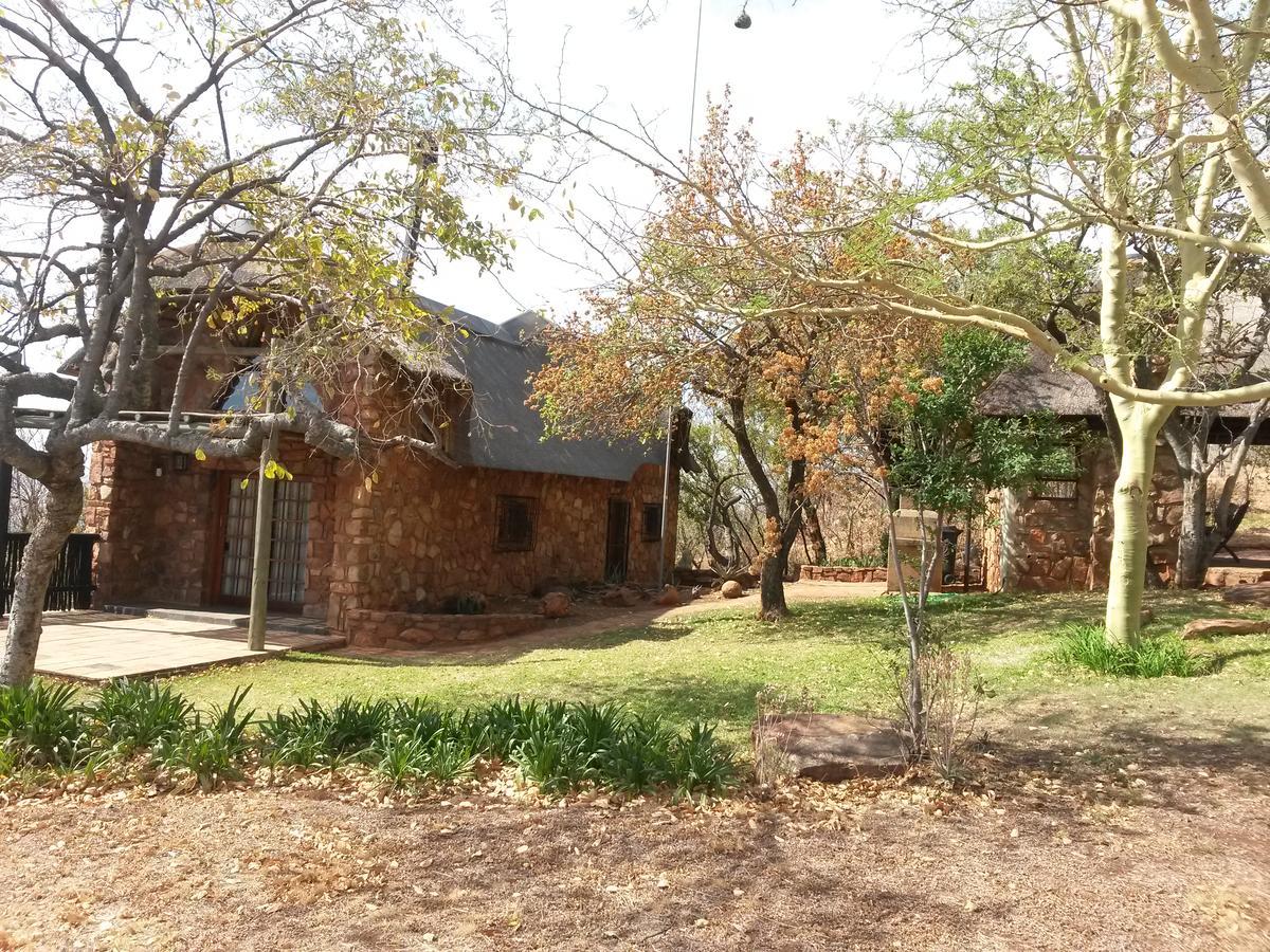 Benlize Lodge Hartbeespoort Rum bild