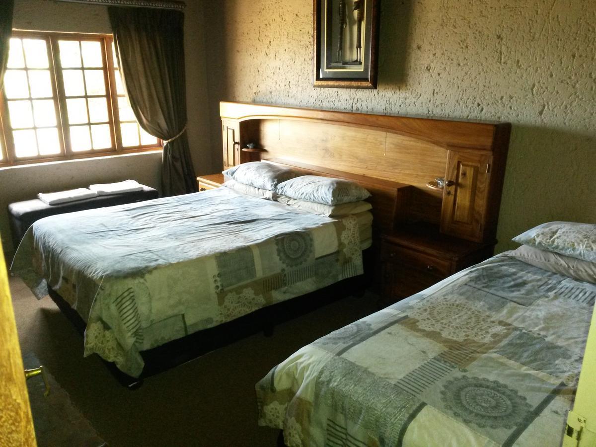 Benlize Lodge Hartbeespoort Rum bild