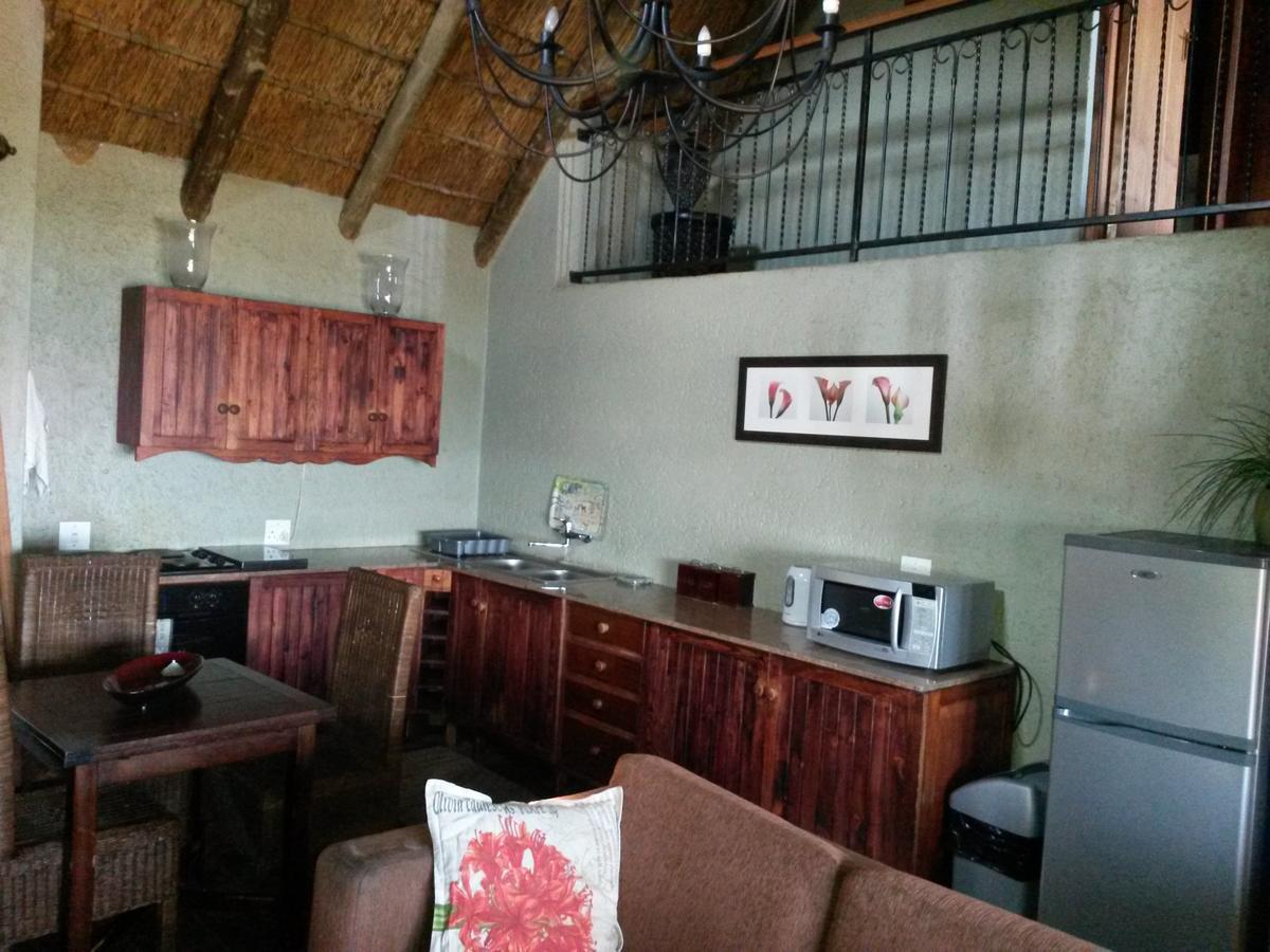 Benlize Lodge Hartbeespoort Rum bild