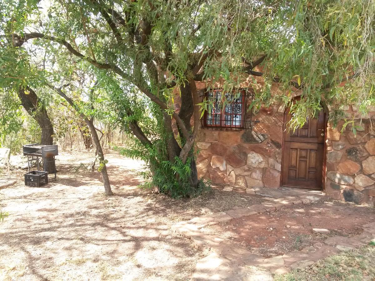 Benlize Lodge Hartbeespoort Rum bild