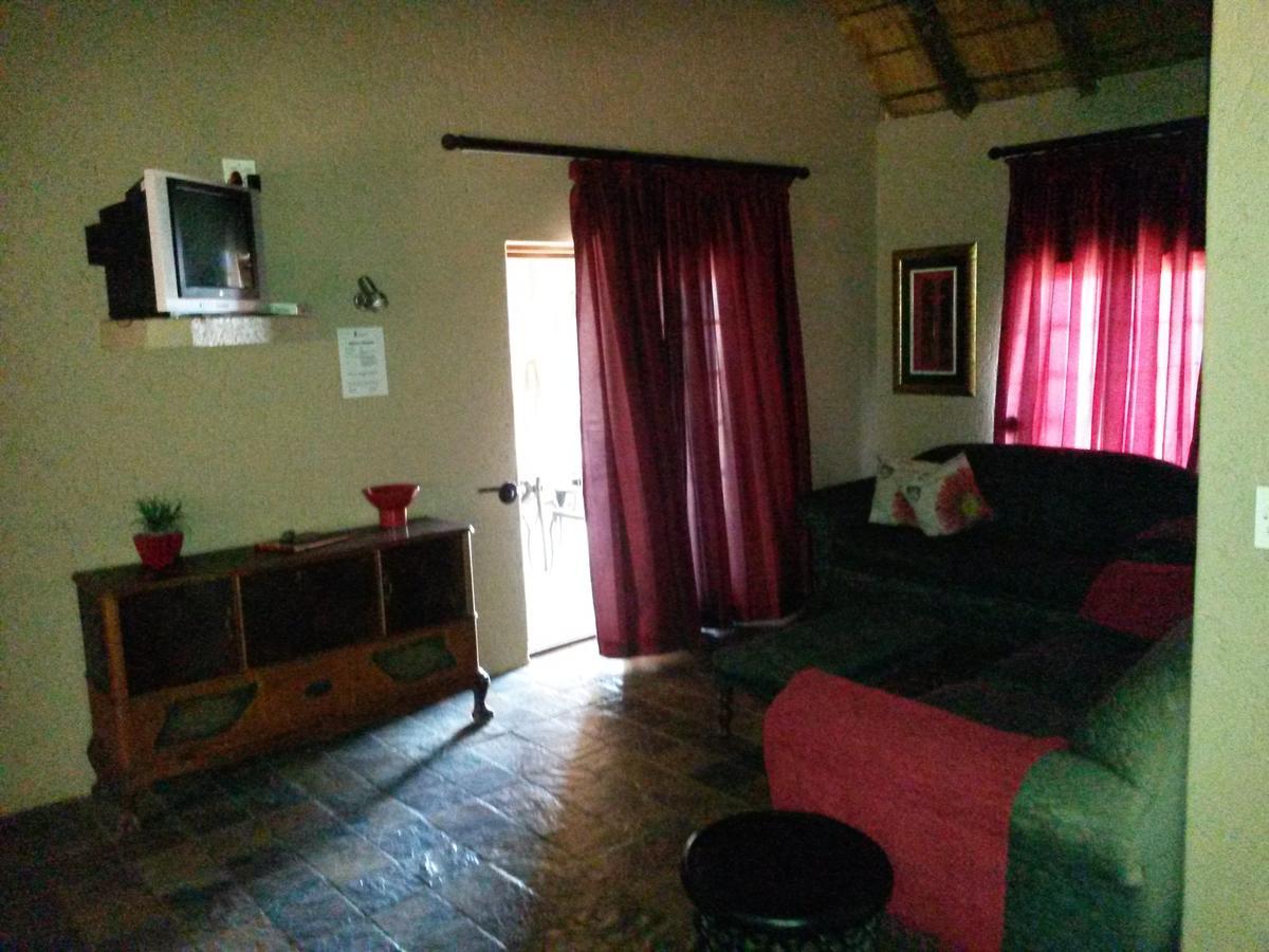 Benlize Lodge Hartbeespoort Rum bild