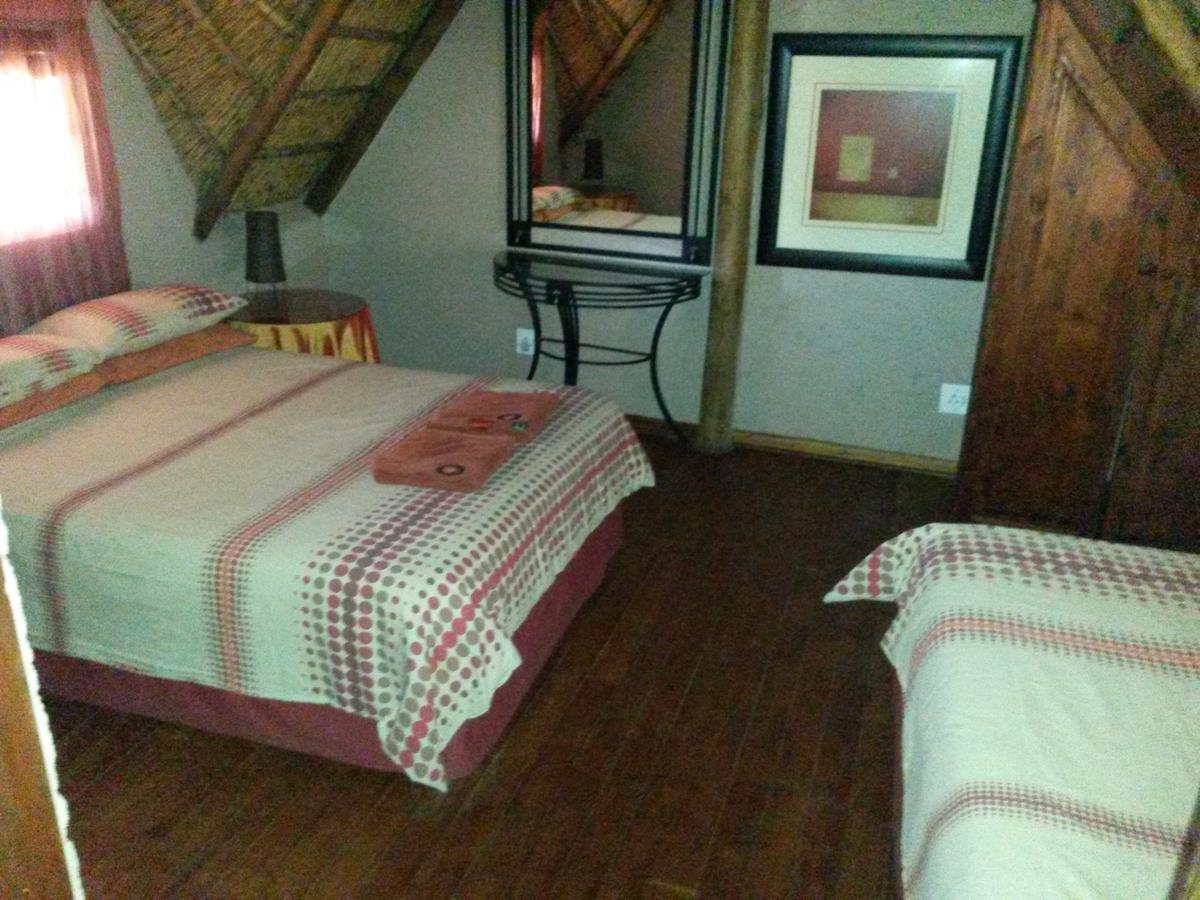 Benlize Lodge Hartbeespoort Rum bild