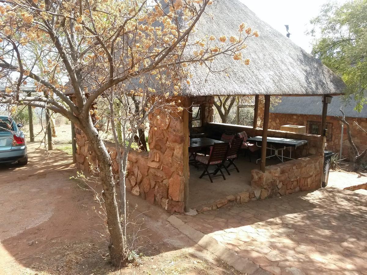 Benlize Lodge Hartbeespoort Rum bild