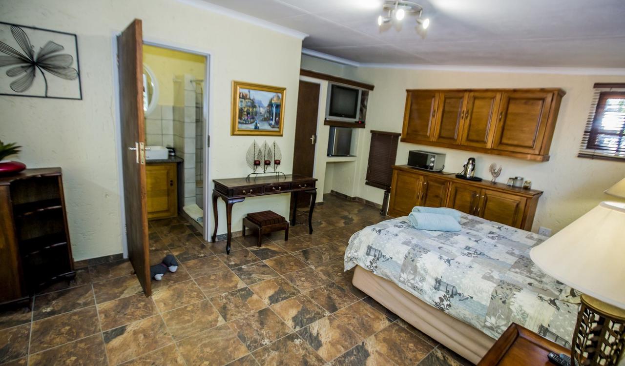 Benlize Lodge Hartbeespoort Rum bild