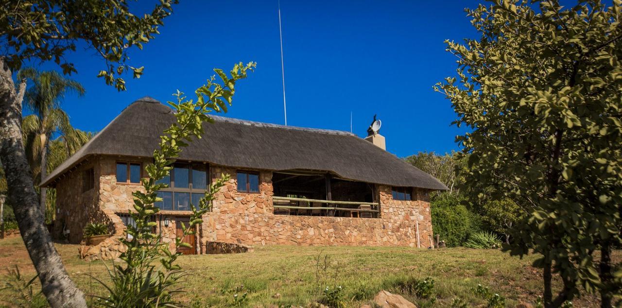 Benlize Lodge Hartbeespoort Exteriör bild