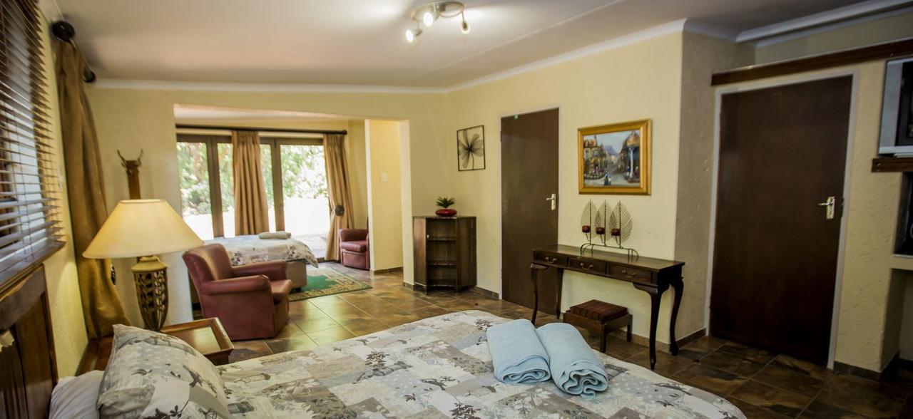 Benlize Lodge Hartbeespoort Rum bild