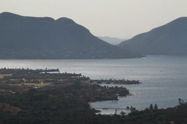 Benlize Lodge Hartbeespoort Exteriör bild